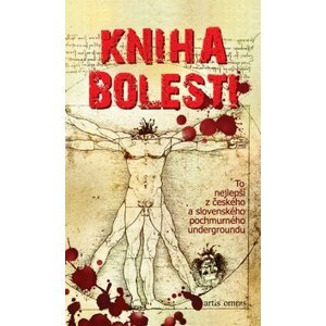 Kniha bolesti - Jiří W. Procházka; Martin Moudrý; Hanina Veselá; Mark E. Pocha