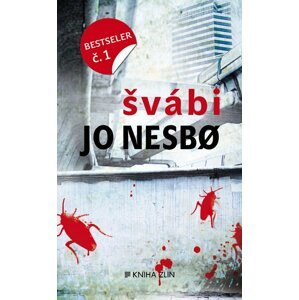 Švábi (paperback) - Jo Nesbo