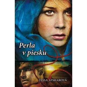 Perla v piesku - Tessa Afshar