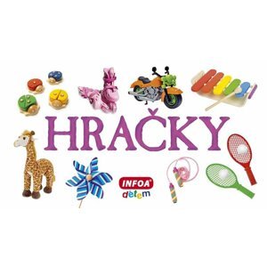 Skládanka – Hračky