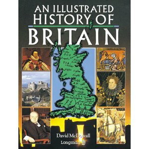 Illustrated History of Britain, An Paper - David McDowall