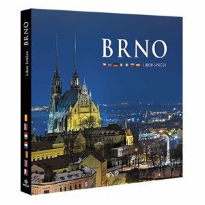 Brno - velké / vícejazyčné - Libor Sváček