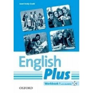 English Plus 1 Workbook with Multi-ROM (CZEch Edition) - Janet Hardy-Gould