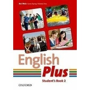 English Plus 2 Student´s Book - Ben Wetz