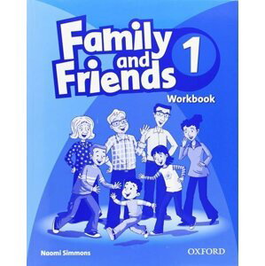 Family and Friends 1 Workbook - Naomi Simmons