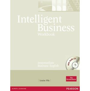 Intelligent Business Intermediate Workbook w/ CD Pack - Louise Pile