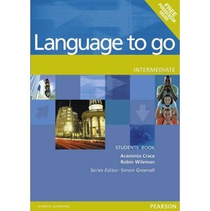 Language to Go Intermediate Students´ Book - Araminta Crace