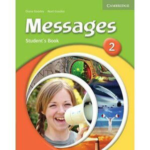 Messages 2 Students Book - Diana Goodey