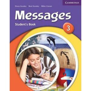 Messages 3 Students Book - Diana Goodey