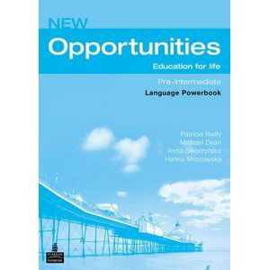 New Opportunities Pre-Intermediate Language Powerbook - Patricia Reilly
