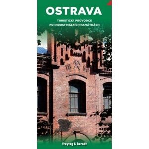 WF Ostrava industriální památky (s mapou) / průvodce na cesty