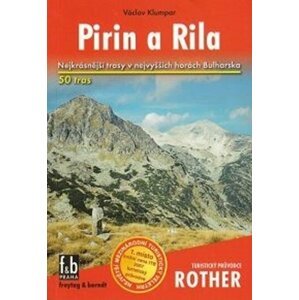 WF 51 Pirin a Rila - Rother - Václav Klumpar