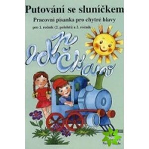 Putování se sluníčkem - Český jazyk pro 2. ročník ZŠ - původní řada