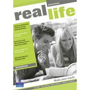 Real Life Elementary Workbook CZ Edition - Liz Foody
