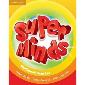 Super Minds Starter Workbook - Günter Gerngross