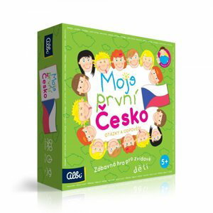 Albi Moje první Česko - Kvízová hra