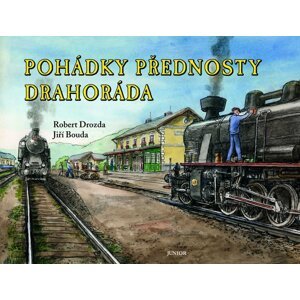 Pohádky přednosty Drahoráda - Jiří Bouda