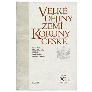 Velké dějiny zemí Koruny české XI./a - Jiří Rak