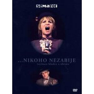 Nikoho nezabije (recitace hladce a obrace) - DVD  - Jiří Suchý