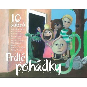 Prdlé pohádky - autorů kolektiv