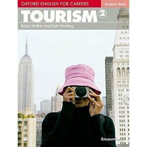 Oxford English for Careers Tourism 2 Student´s Book - Kolektiv autorů