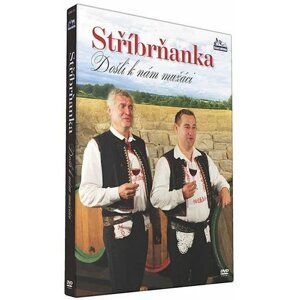 Stříbrňanka - Došli k nám mužáci - DVD