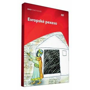 Evropské pexeso - 1 DVD