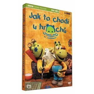 Jak to chodí u hrochů - 2 DVD