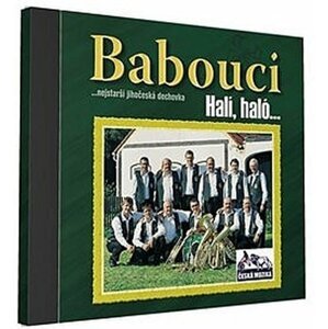 Babouci - Halí Haló - 1 CD