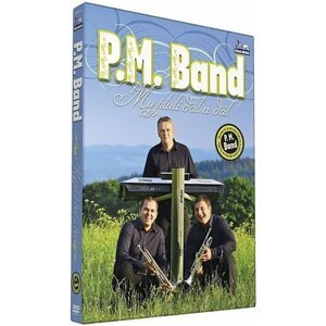 P.M. Band - My pluli dál a dál - DVD