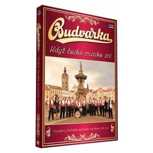 Budvarka - Když česká muzika zní - DVD