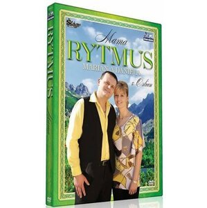 Rytmus Marián a Daniela - Mama - DVD