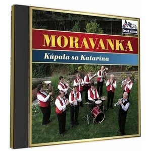 Moravanka - Kupala sa Katarina - 1 CD