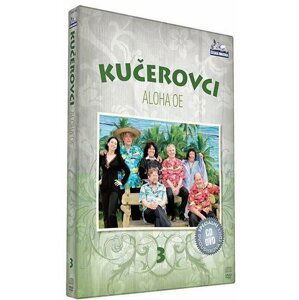 Kučerovci - ALOHA OE - CD+DVD