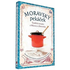 Moravský pekáček - DVD