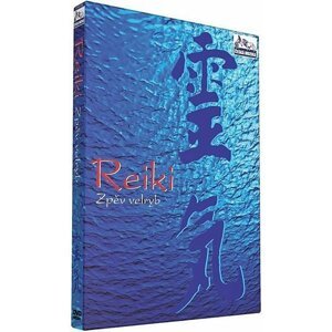 Reiki 2 - Zpěv velryb - DVD