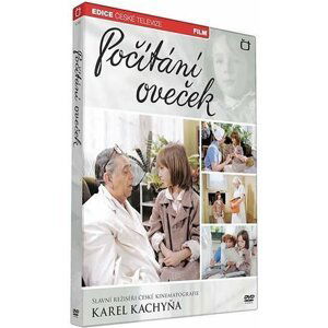 Počítání oveček - 1 DVD