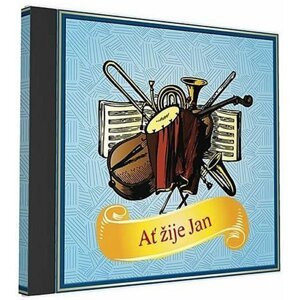 Zmožek - Ať žije Jan - 1 CD