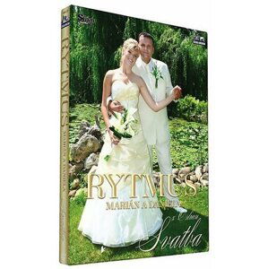 Rytmus Marián a Daniela - Svatba - DVD