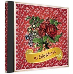 Zmožek - Ať žije Marie - 1 CD