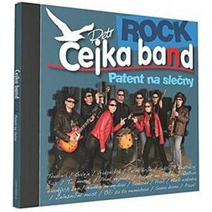 Čejka band - Rock - 1 CD