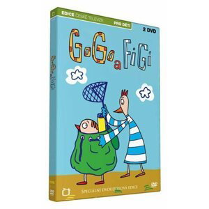 Gogo a Figi - 2 DVD