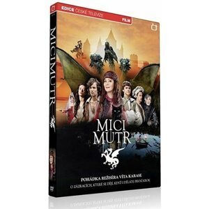 Micimutr - 1 DVD