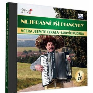 Kudrna - Včera jsem tě čekala - 2 CD