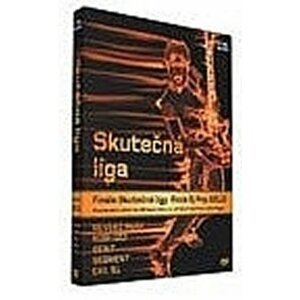 Skutečná liga 2010 - DVD