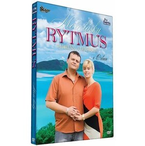 Rytmus Marián a Daniela - Moře lásky - DVD