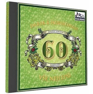 Zmožek - Dárek k šedesátinám - 1 CD