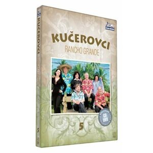 Kučerovci - RANCHO GRANDE - CD+DVD