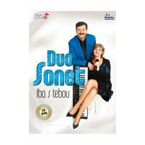 Duo Sonet - Iba s tebou - CD+DVD