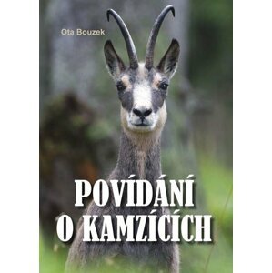 Povídání o kamzících - Ota Bouzek